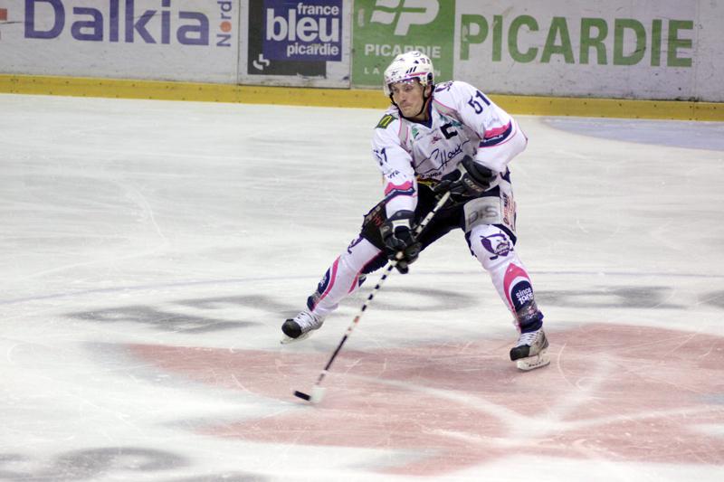 Amiens  5 - 3 Epinal 