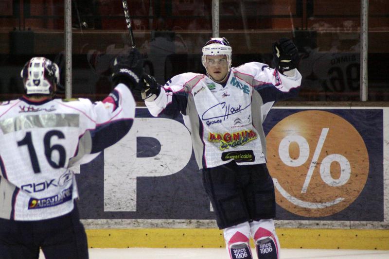 Amiens  5 - 3 Epinal 