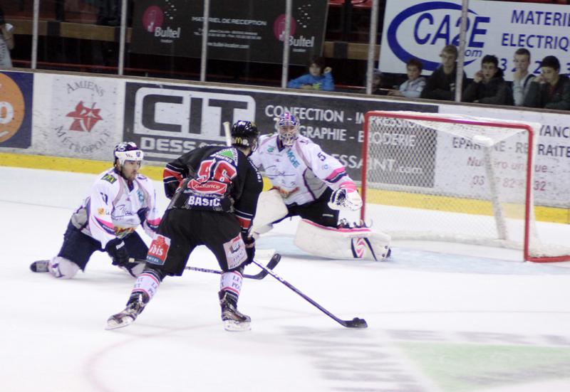 Amiens  5 - 3 Epinal 