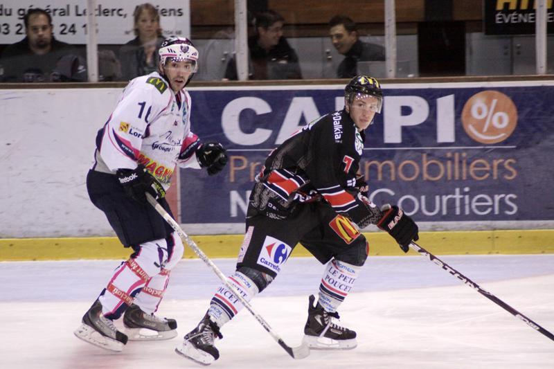Amiens  5 - 3 Epinal 