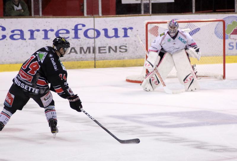 Amiens  5 - 3 Epinal 
