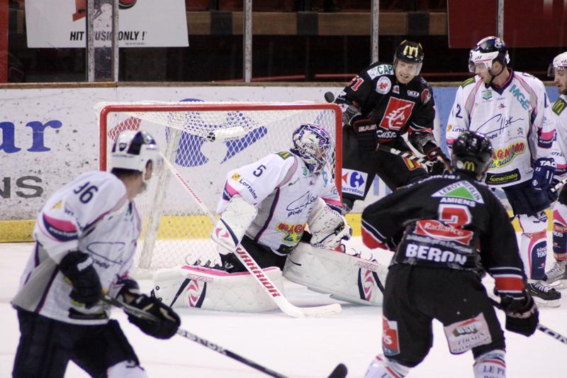 Amiens  5 - 3 Epinal 