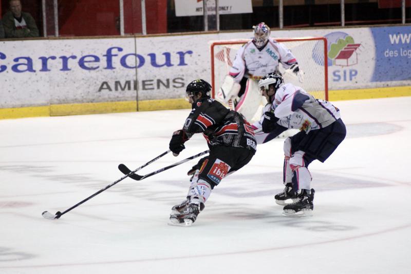 Amiens  5 - 3 Epinal 