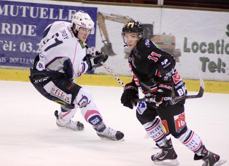 Amiens  5 - 3 Epinal 