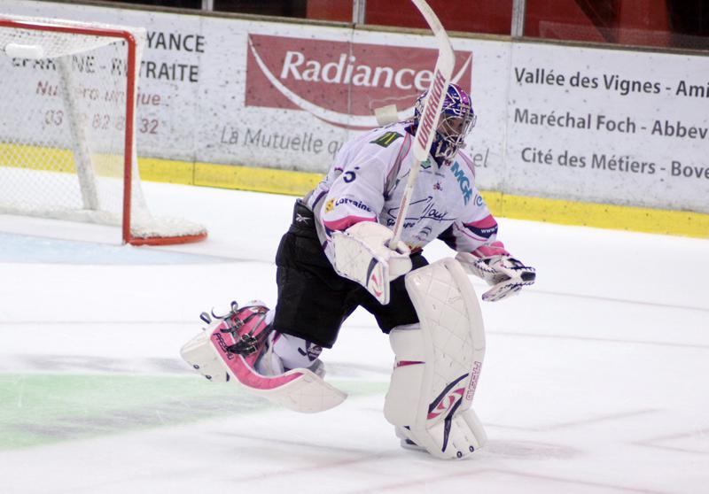 Amiens  5 - 3 Epinal 