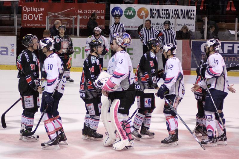 Amiens  5 - 3 Epinal 