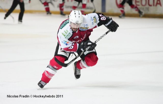 Photo hockey match Briançon  - Amiens  le 17/09/2011