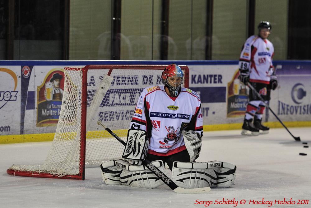 Lyon 3 - 6 Mulhouse