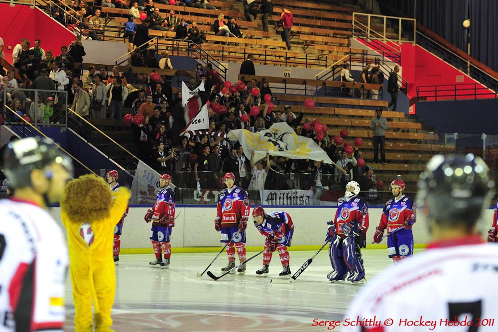 Lyon 3 - 6 Mulhouse
