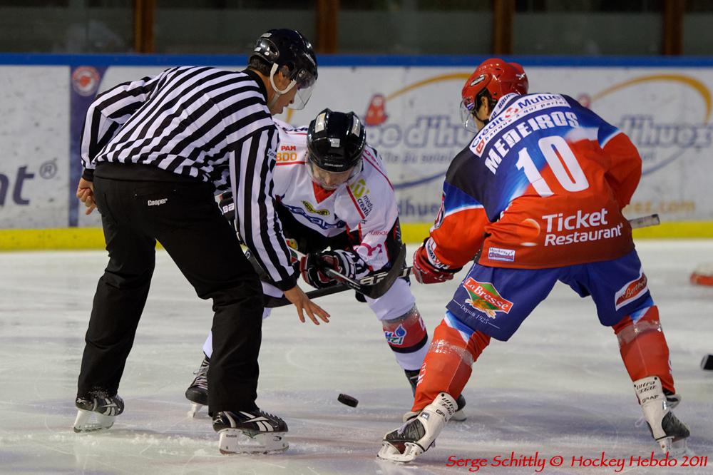 Lyon 3 - 6 Mulhouse