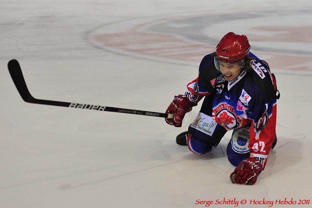 Lyon 3 - 6 Mulhouse