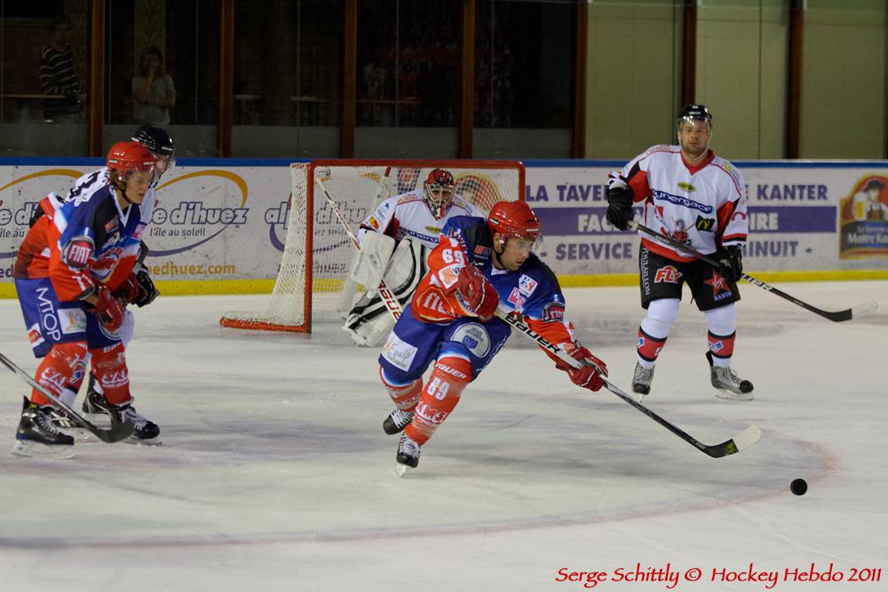 Lyon 3 - 6 Mulhouse