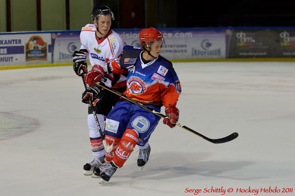 Lyon 3 - 6 Mulhouse