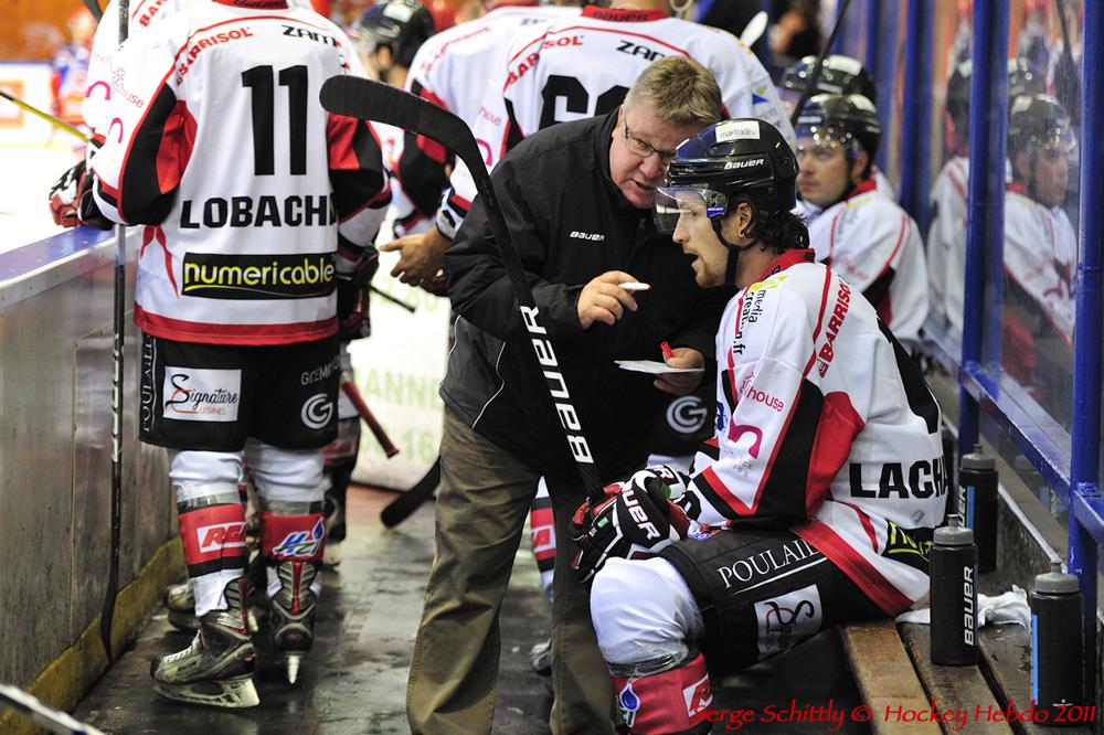 Lyon 3 - 6 Mulhouse