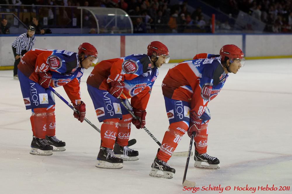 Lyon 3 - 6 Mulhouse