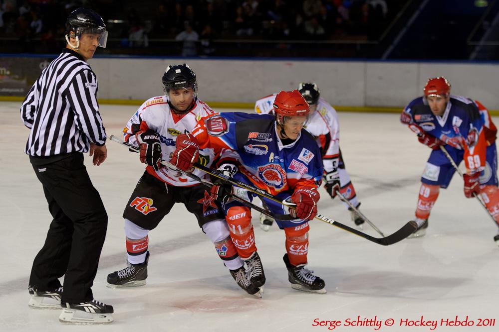 Lyon 3 - 6 Mulhouse