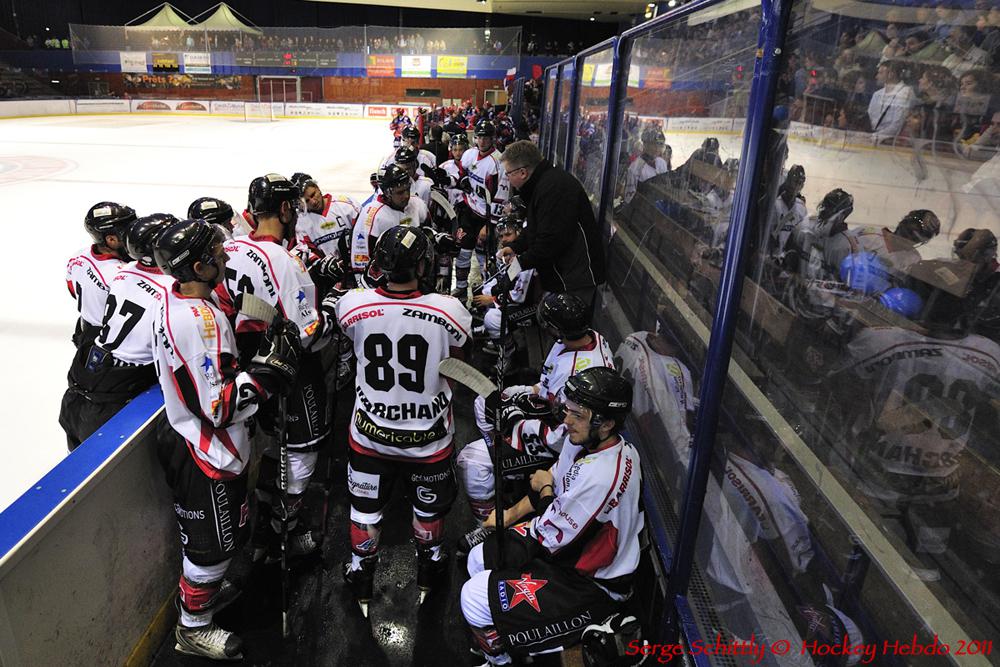 Lyon 3 - 6 Mulhouse