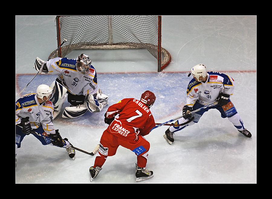 Valence 5 - 4 Avignon