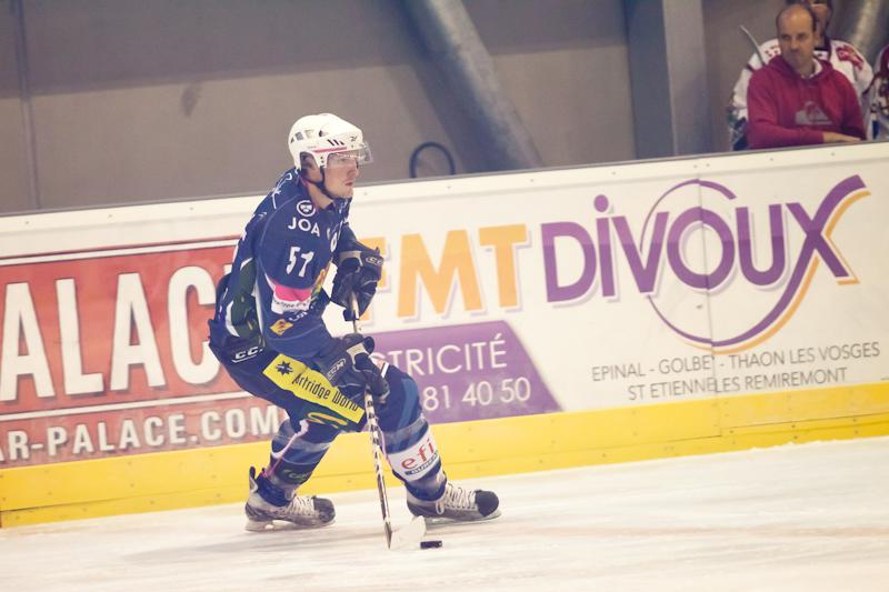 Epinal  1 - 6 Morzine-Avoriaz