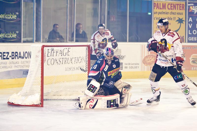 Epinal  1 - 6 Morzine-Avoriaz