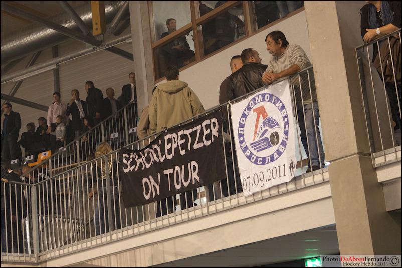 Epinal  1 - 6 Morzine-Avoriaz