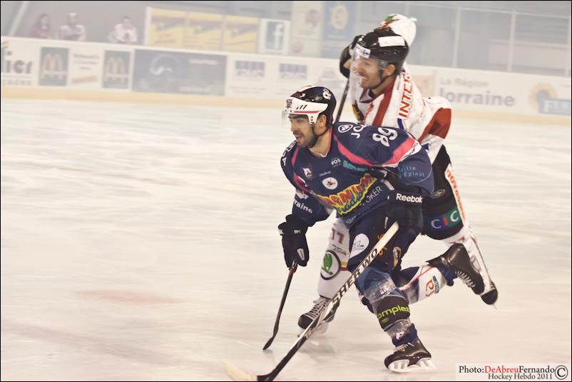 Epinal  1 - 6 Morzine-Avoriaz