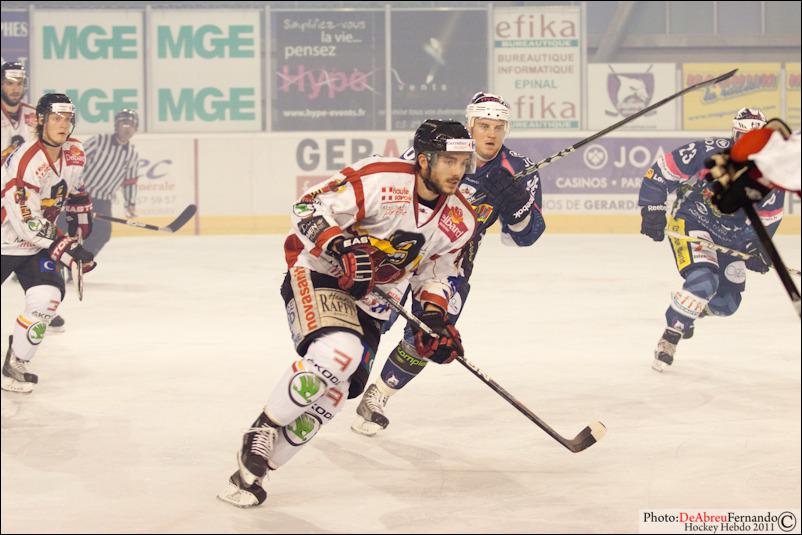 Epinal  1 - 6 Morzine-Avoriaz