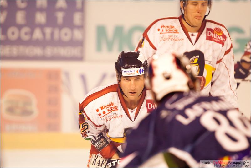 Epinal  1 - 6 Morzine-Avoriaz