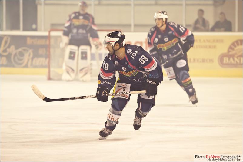 Epinal  1 - 6 Morzine-Avoriaz