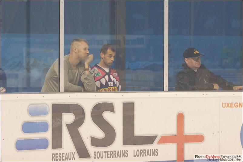 Epinal  1 - 6 Morzine-Avoriaz