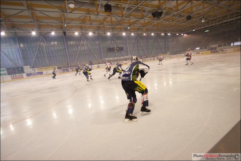 Epinal  1 - 6 Morzine-Avoriaz