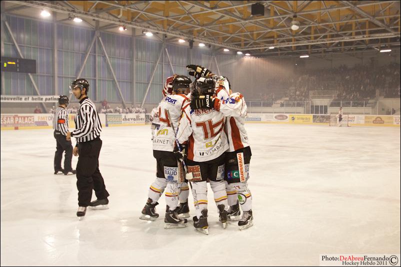 Epinal  1 - 6 Morzine-Avoriaz