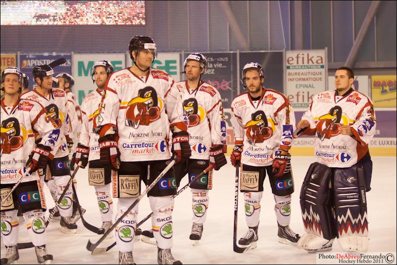 Epinal  1 - 6 Morzine-Avoriaz