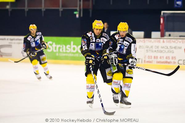 Strasbourg  2 - 4 Angers 