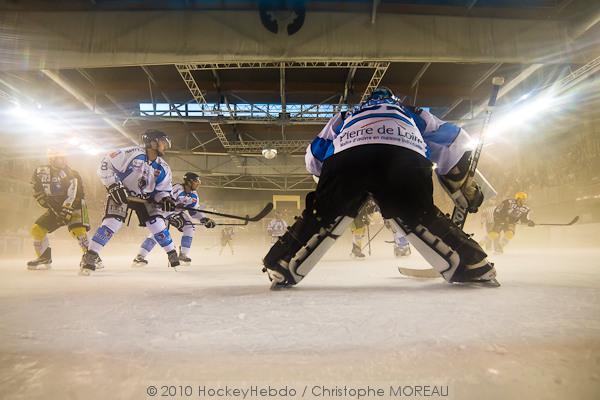Strasbourg  2 - 4 Angers 