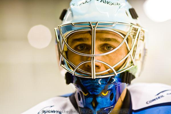 Strasbourg  2 - 4 Angers 