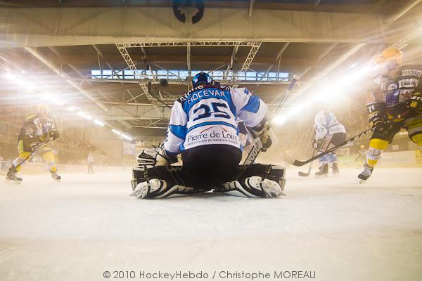 Strasbourg  2 - 4 Angers 