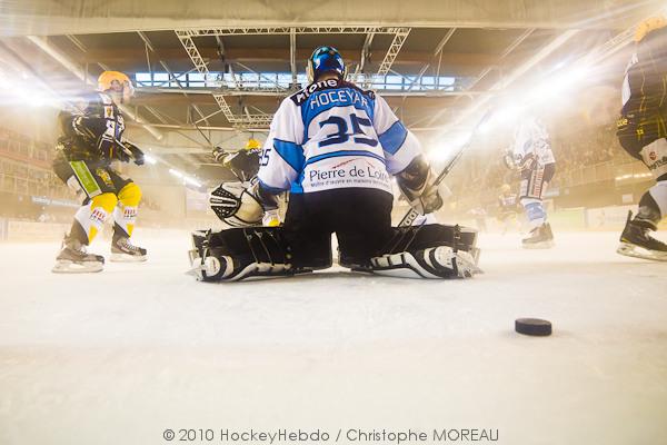 Strasbourg  2 - 4 Angers 