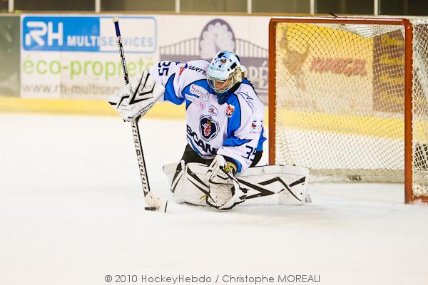 Strasbourg  2 - 4 Angers 