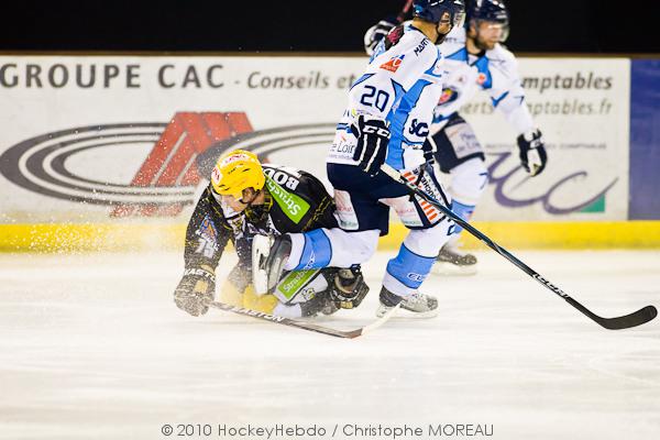 Strasbourg  2 - 4 Angers 