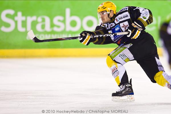 Strasbourg  2 - 4 Angers 