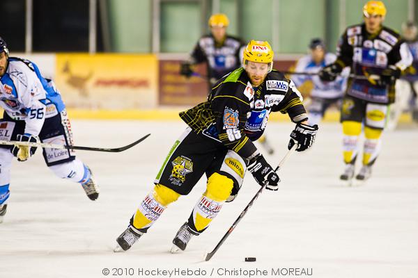 Strasbourg  2 - 4 Angers 