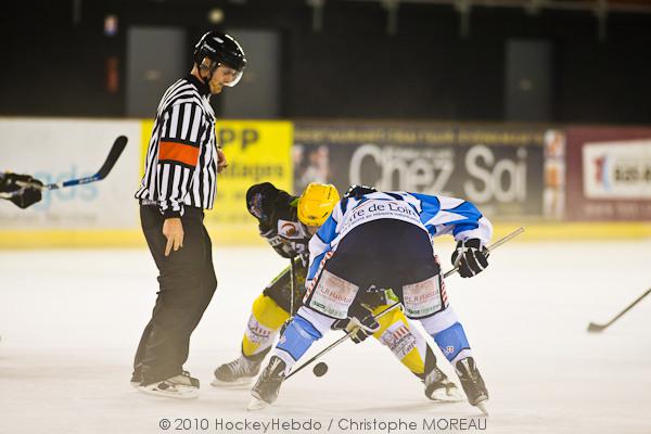 Strasbourg  2 - 4 Angers 