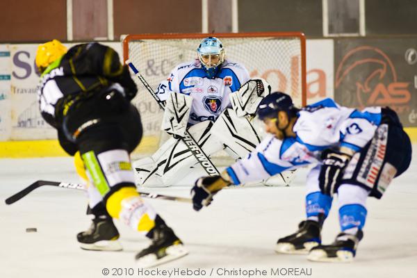 Strasbourg  2 - 4 Angers 