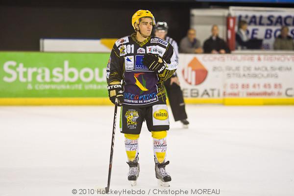 Strasbourg  2 - 4 Angers 