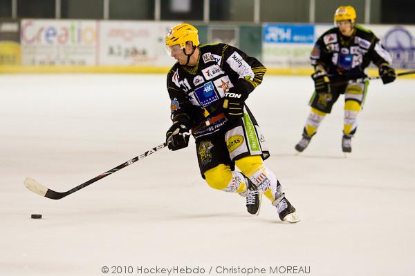 Strasbourg  2 - 4 Angers 