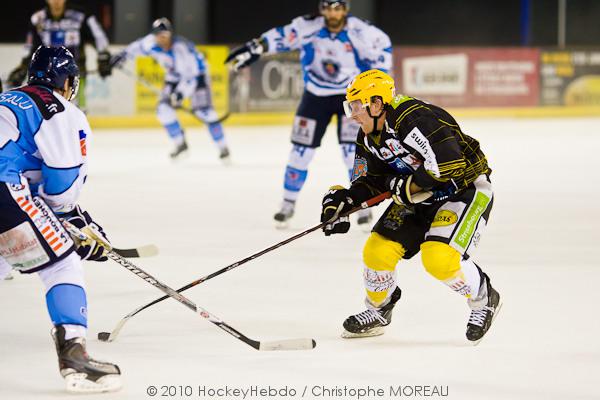 Strasbourg  2 - 4 Angers 