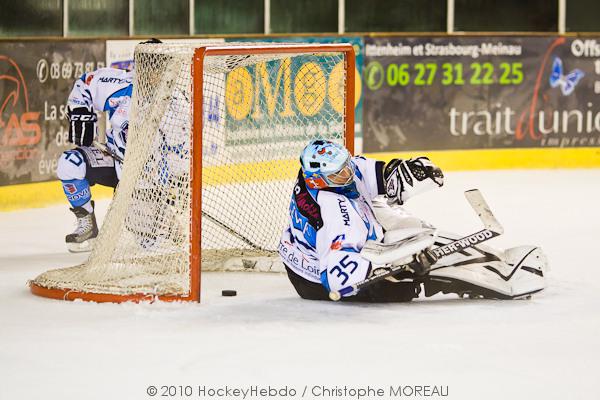 Strasbourg  2 - 4 Angers 