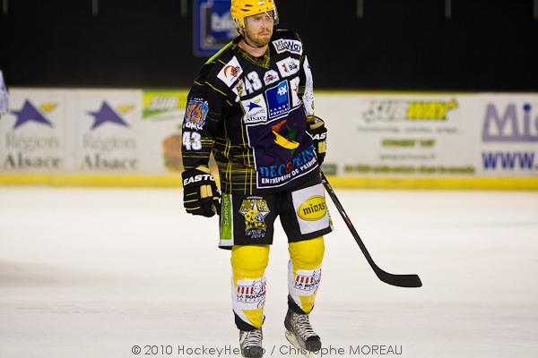 Strasbourg  2 - 4 Angers 