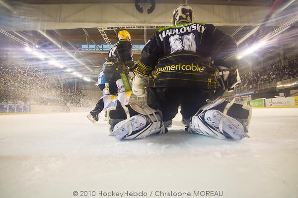 Strasbourg  2 - 4 Angers 